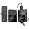 Comica Audio BoomX-D MI2 Ultracompact 2-Person Digital Wireless Microphone System for iOS Smartphones (2.4 GHz)ไมโครโฟนไร้สาย ความถี่ 2.4GHz 12 Comica Audio BoomX D MI2 Ultracompact 2 Person Digital Wireless Microphone System for iOS Smartphones 2.4 GHz 2