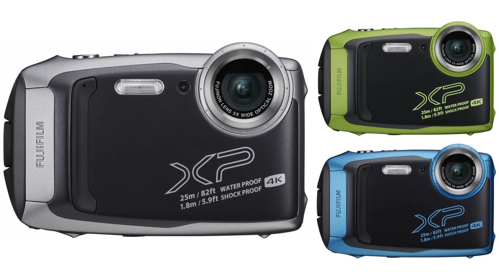 FUJIFILM FinePix XP140 Digital Camera