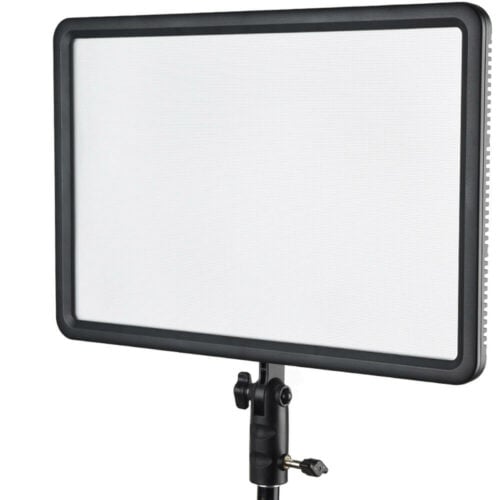 Godox ไฟ LED (LEDP260C) Ultra Slim Led Video Light CRI95 3300-5600K 6 Godox (LEDP260C) Ultra Slim Led Video Light CRI95 3300-5600K