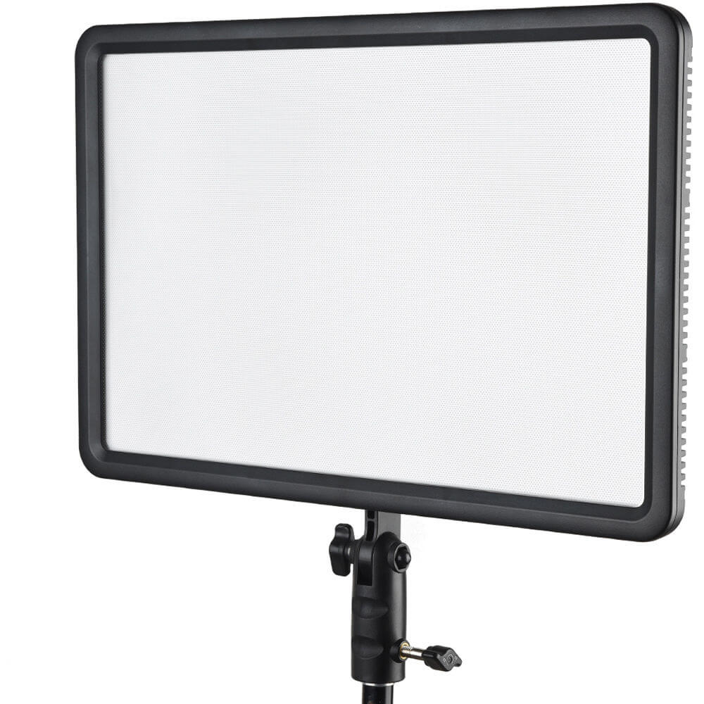 Godox ไฟ LED (LEDP260C) Ultra Slim Led Video Light CRI95 3300-5600K 14 Godox (LEDP260C) Ultra Slim Led Video Light CRI95 3300-5600K