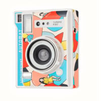 Lomo'Instant Automat กล้องฟิล์มรุ่น Sundae Kids Verde