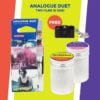 Lomography (F236MX2) ฟิล์ม Analogue Duet 12 Lomography Analogue Duet