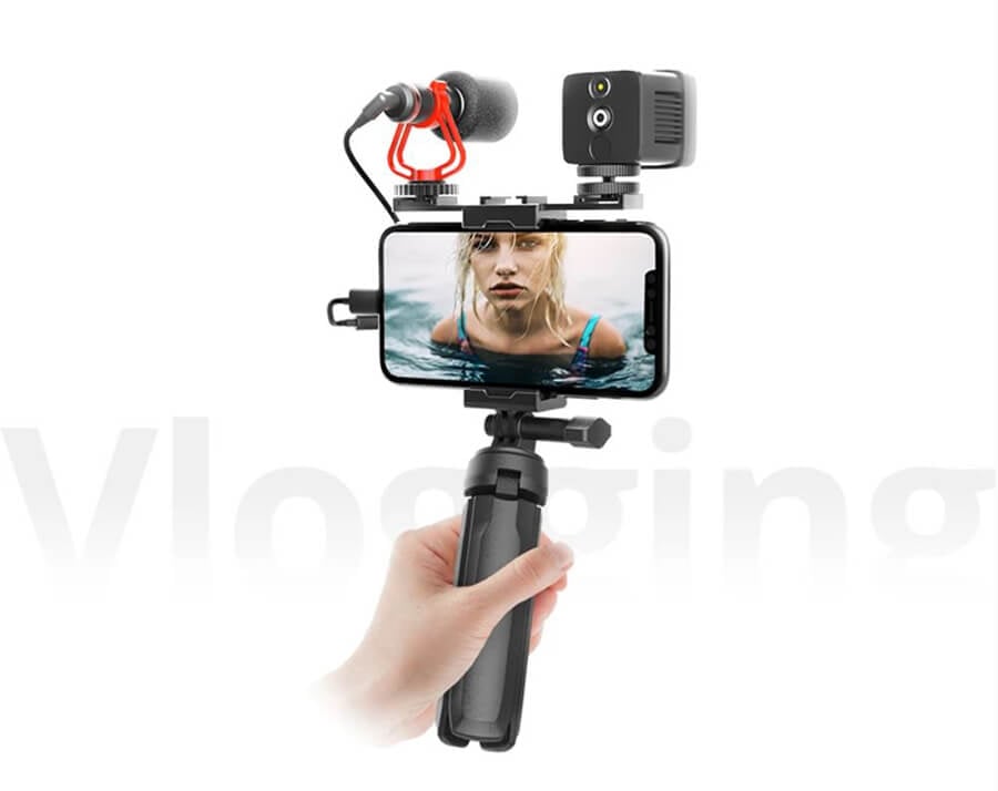 รีวิว MOZA Mirfak Vlogging kit อุปกรณ์ Vlog สำหรับมือถือ ชุดเดียวจบ ในงบไม่เกิน 3,500 บาท 4 Moza-Mirfak-Vlogging-kit_03