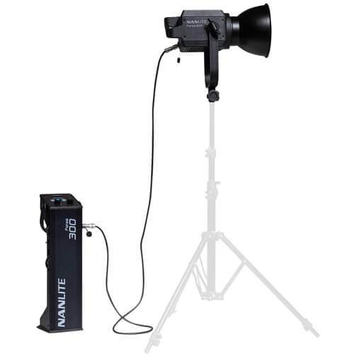 Nanlite Forza 300 LED Monolight (ประกันศูนย์) 7 Nanlite Forza 300
