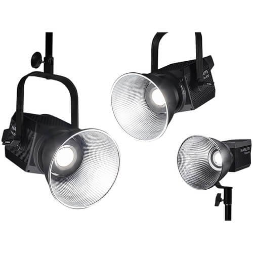 Nanlite Forza 300 LED Monolight (ประกันศูนย์) 6 Nanlite Forza 300