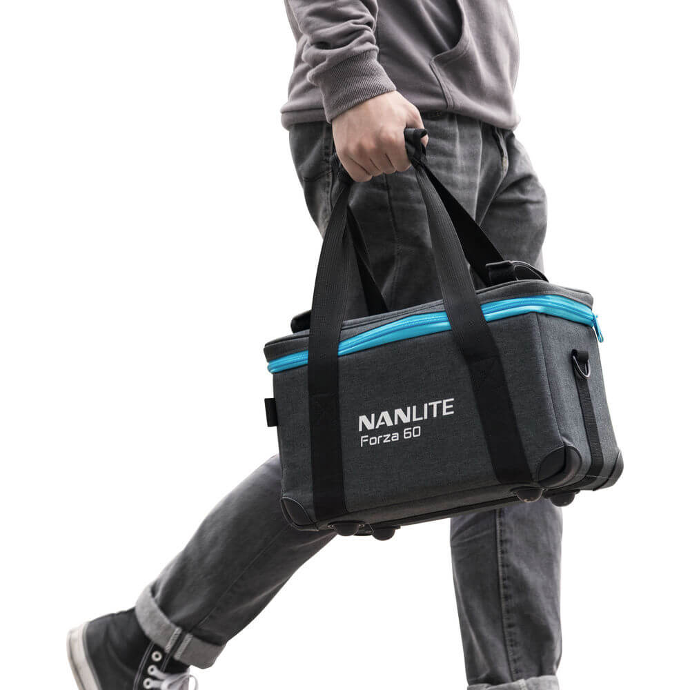เปรียบเทียบ Nanlite Forza 60B กับ Nanlite Forza 60 มีอะไรใหม่เพิ่มเข้ามาบ้าง ? 17 Nanlite Forza 60 LED Monolight