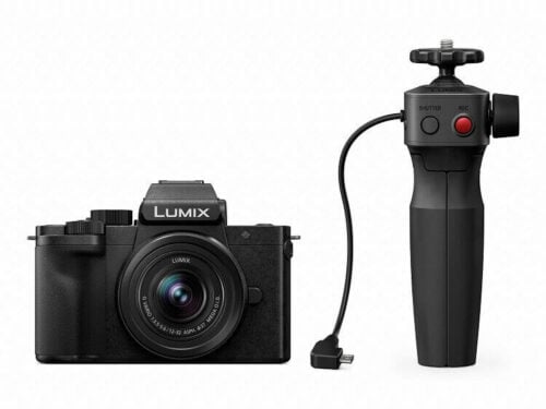 Panasonic Lumix DC-G100 Mirrorless Digital Camera