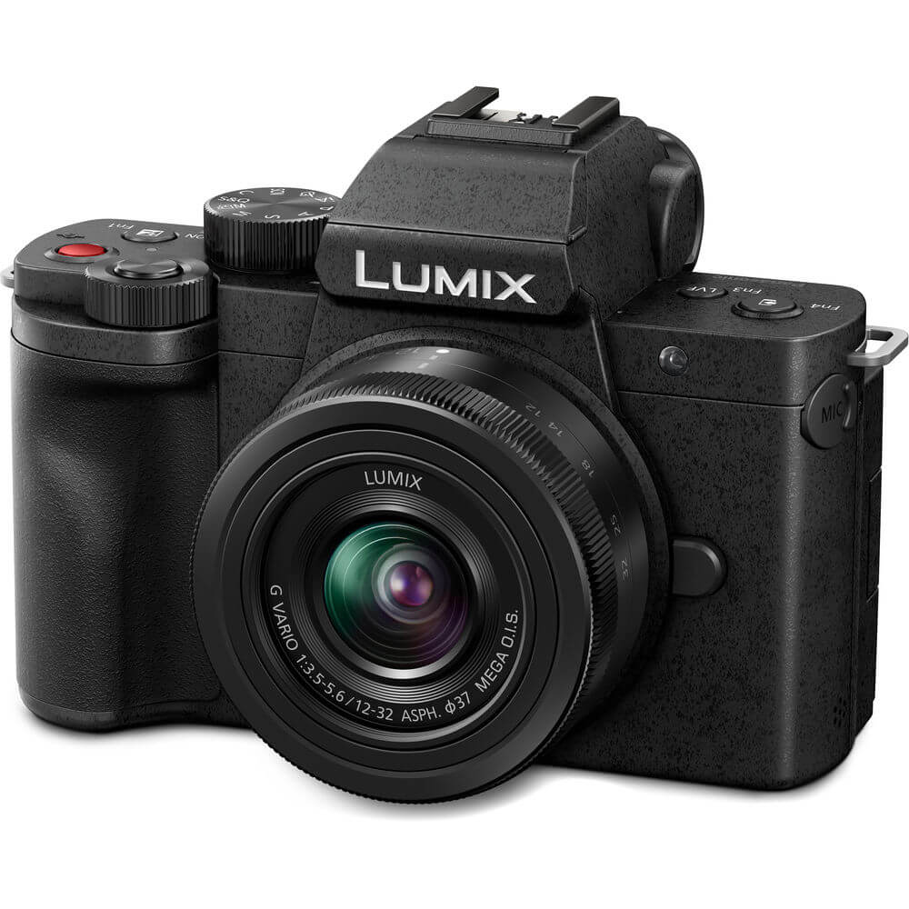 Panasonic Lumix DC-G100 Mirrorless Digital Camera 