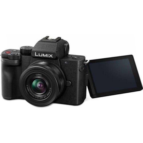 Panasonic Lumix DC-G100 Mirrorless Digital Camera