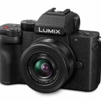 Panasonic Lumix G100D with 12-32mm Lens Mirrorless Digital Vlog Camera DC-G100DKGA-K (ประกันศูนย์)