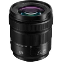 Panasonic Lumix S 20-60mm f/3.5-5.6 Lens S-R2060 (ประกันศูนย์ 1 ปี)