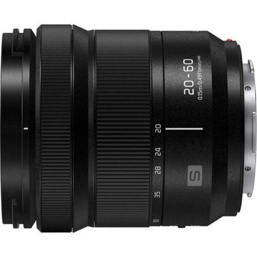 Panasonic Lumix S 20-60mm f/3.5-5.6 Lens S-R2060 (ประกันศูนย์ 1 ปี) 5 Panasonic Lumix S 20-60mm f/3.5-5.6 Lens S-R2060 (ประกันศูนย์ 1 ปี) - Image 5