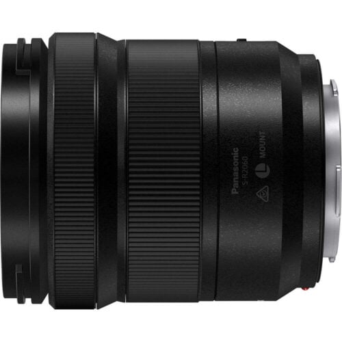 Panasonic Lumix S 20-60mm f/3.5-5.6 Lens S-R2060 (ประกันศูนย์ 1 ปี) 4 Panasonic Lumix S 20-60mm f/3.5-5.6 Lens S-R2060 (ประกันศูนย์ 1 ปี) - Image 4