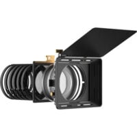 PolarPro Basecamp Matte Box Kit with Variable ND6-9 Filter