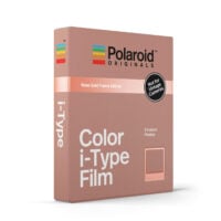 Polaroid (PLO4832) I-Type Rose Gold Edition