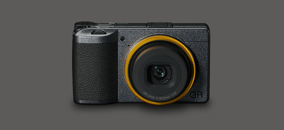 Ricoh GR III Street Edition Digital Camera