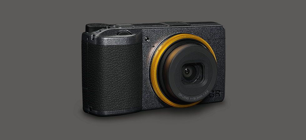 Ricoh GR III Street Edition Digital Camera