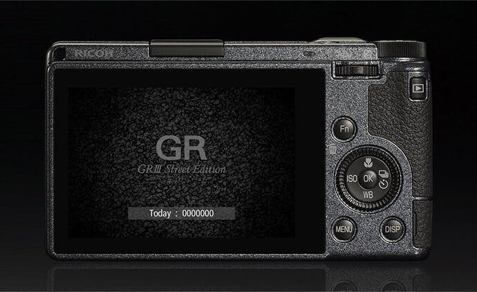 Ricoh GR III Street Edition Digital Camera