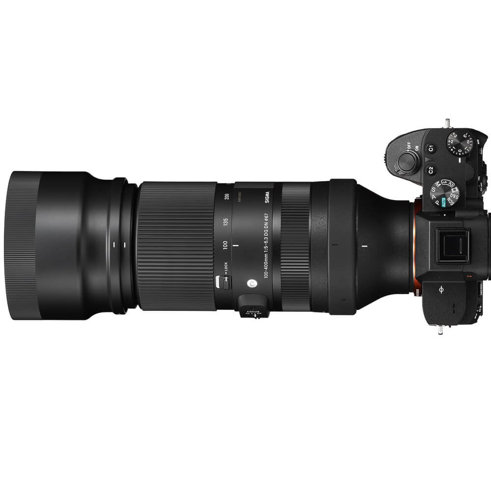 SIGMA 100-400mm F5-6.3 DG DN OS Contemporary