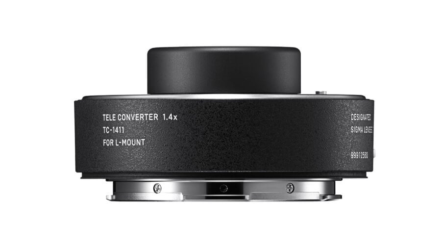 Sigma Teleconverter