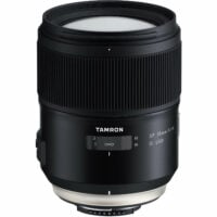 Tamron SP 35mm f/1.4 Di USD Lens