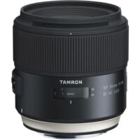 Tamron SP 35mm f/1.8 Di VC USD Lens