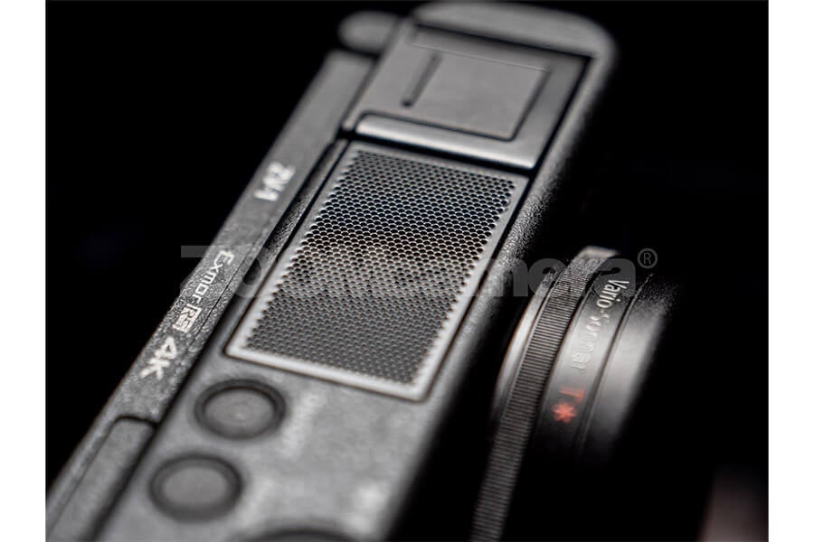 รีวิว Sony ZV-1 จากการใช้งานจริง รีวิวหมดเปลือก ดีจริงหรือสำหรับคนรักการถ่ายวีดีโอ 6 body zv1 07