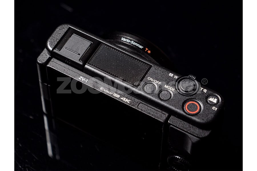 รีวิว Sony ZV-1 จากการใช้งานจริง รีวิวหมดเปลือก ดีจริงหรือสำหรับคนรักการถ่ายวีดีโอ 8 body zv1 20