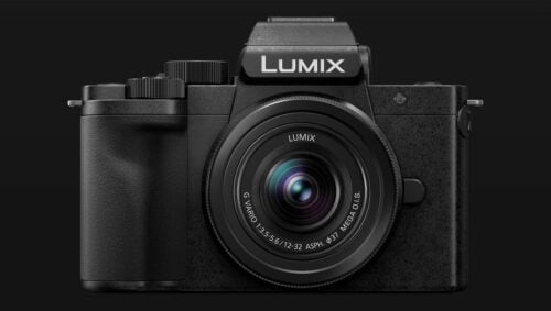 Panasonic Lumix DC-G100 Mirrorless Digital Camera