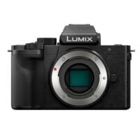 Panasonic Lumix G100 Mirrorless Digital Vlog Camera Body only DC-G100GA-K (ประกันศูนย์ 2 ปี)