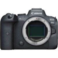 Canon EOS R6 Mirrorless Digital Camera Body Only