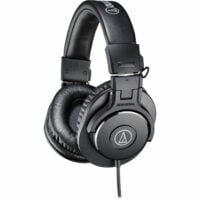 Audio-Technica ATH-M30x Monitor Headphones