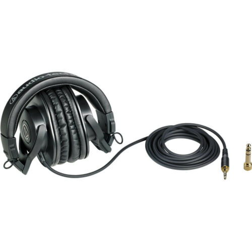 Audio-Technica ATH-M30x Monitor Headphones