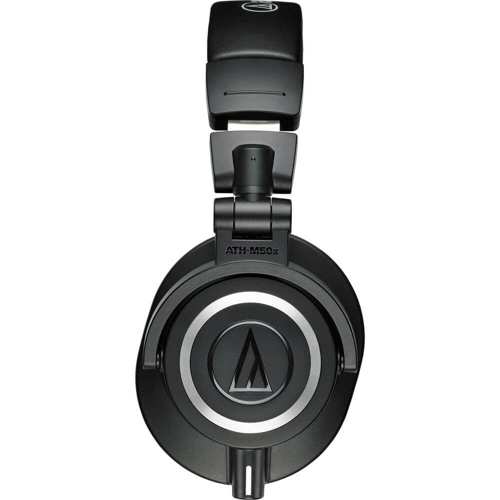 Audio-Technica หูฟัง ATH-M50x Monitor Headphones Black (ประกันศูนย์) 22 https://www.youtube.com/watch?v=JQUgV6YuWxY