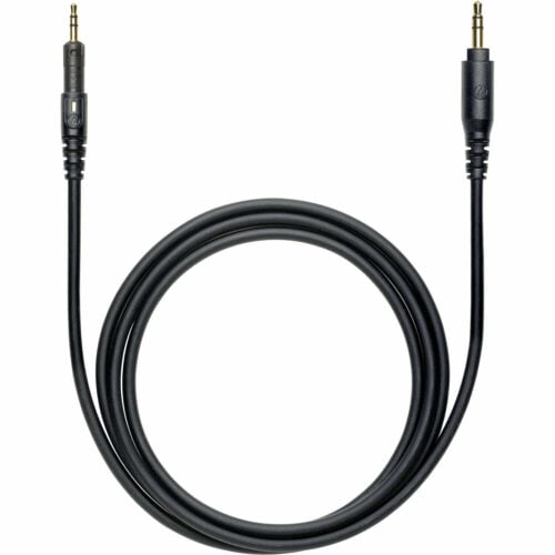 Audio-Technica หูฟัง ATH-M60x Professional Monitor Headphones Black (ประกันศูนย์) 4 Audio-Technica หูฟัง ATH-M60x Professional Monitor Headphones Black