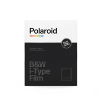 B&W i‑Type Film ‑ Black Frame Edition