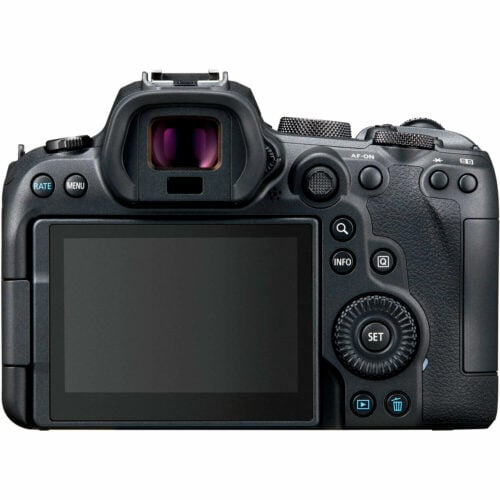 Canon EOS R6 Mirrorless Digital Camera Body Only