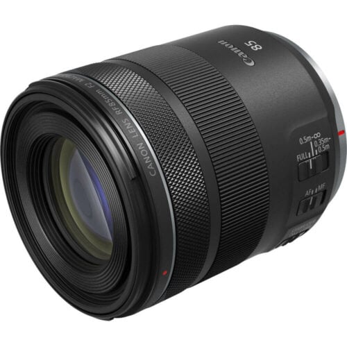 Canon RF 85mm F2 Macro IS STM