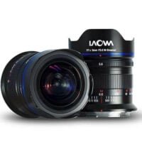 Laowa 9mm f5.6 FF RL