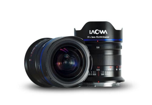 Laowa 9mm f5.6 FF RL (ประกันศูนย์) 4 Laowa 9mm f5.6 FF RL