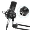 Maono AU-A03 Condenser Microphone Kit Podcast Mic