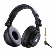 Maono AU-MH601 DJ Studio Monitor Headphones