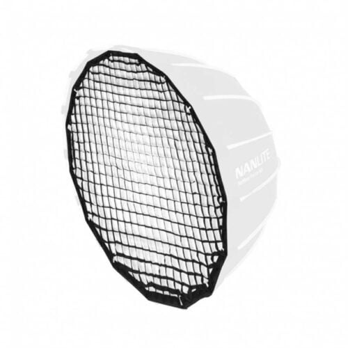 Nanlite Grid Match with parabolic softbox of 90CM