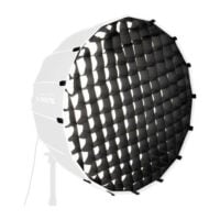 Nanlite Grid Match with parabolic softbox of 90CM