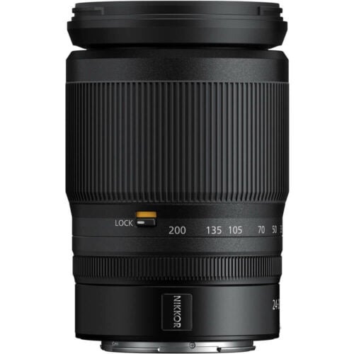 Nikon NIKKOR Z 24-200mm f/4-6.3 VR Lens (ประกันศูนย์) - Image 2