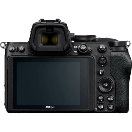 Nikon Z5 Mirrorless Digital Camera with 24-200mm Lens (ประกันศูนย์) - Image 4