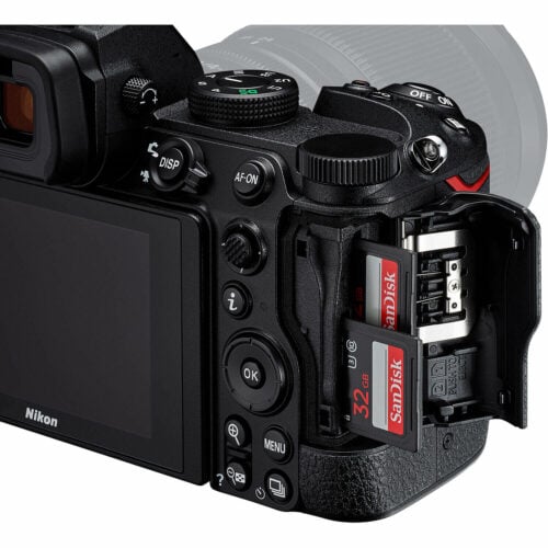 Nikon Z5 Mirrorless Digital Camera with 24-50mm Lens (ประกันศูนย์) - Image 5