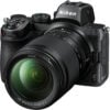 Nikon Z 5 Mirrorless Digital Camera with 24-200mm Lens