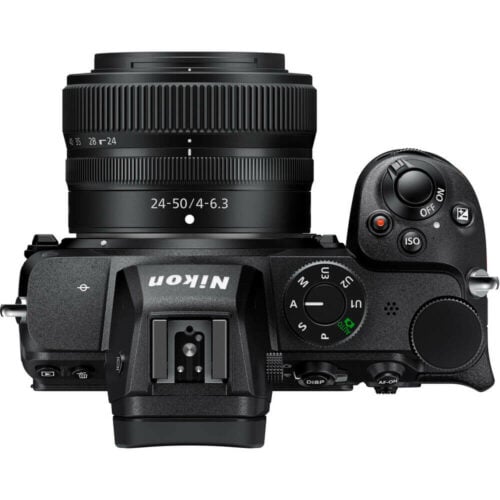 Nikon Z5 Mirrorless Digital Camera with 24-50mm Lens (ประกันศูนย์) - Image 3