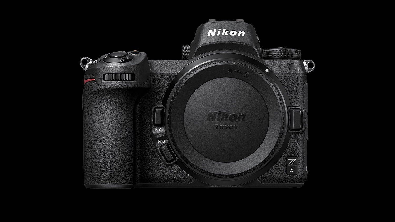 Nikon Z5 Mirrorless Camera with 24-70mm f/4 Lens Kit